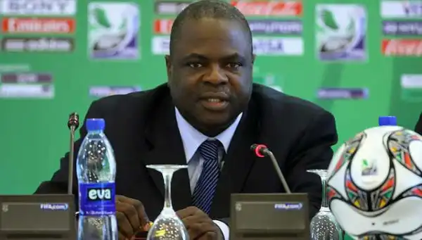 Amos Adamu urges Nigerians to be proud of Dream Team VI